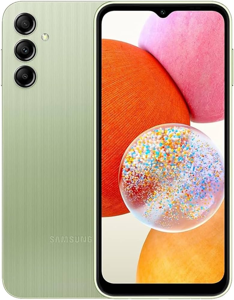 Samsung Galaxy A14 5G - Good Condition - ReDial Samsung Galaxy A14 5G - Good Condition - ReDial